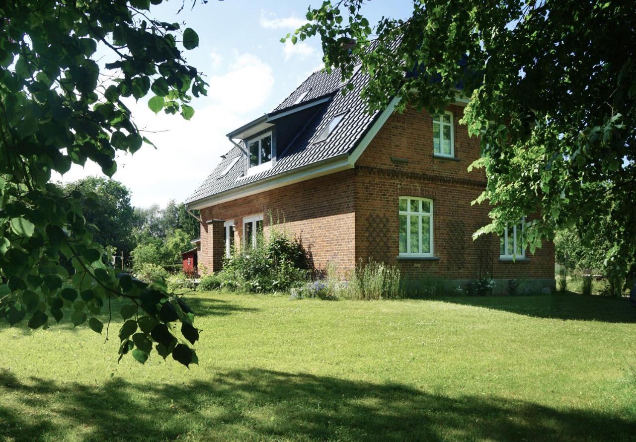 Gaestehaus Kibbel Bosau Exterior foto